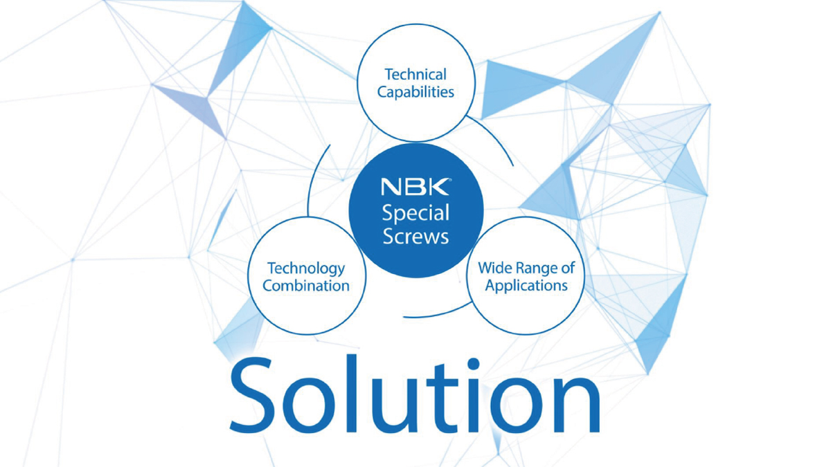 NBK SPECIAL SCREWS
